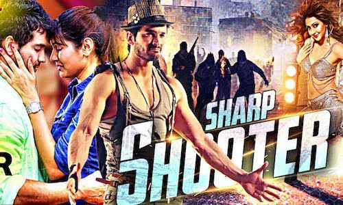 Sharp Shooter (2016) Full Hindi Dubbed Movie full movie download